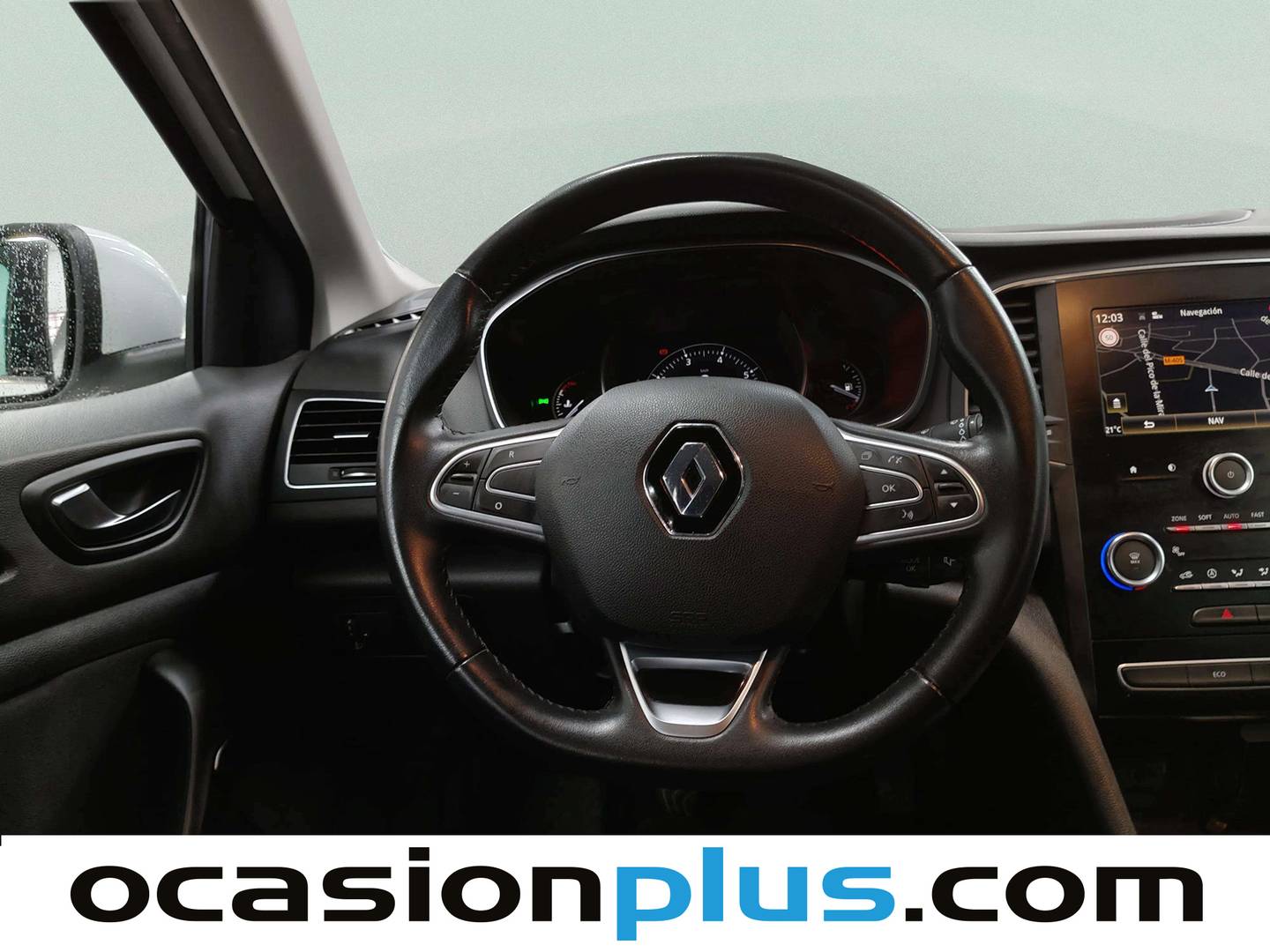 Foto Renault Mégane Renault Megane Tech Road Energy TCe (100 CV)