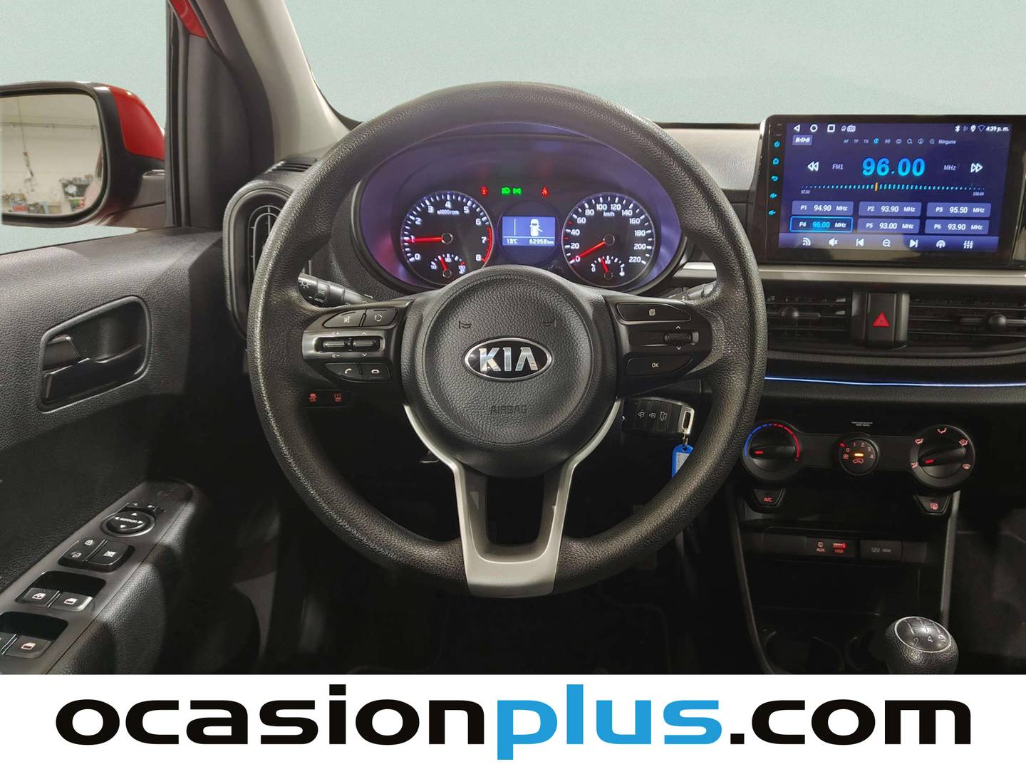 Foto KIA Picanto Kia Picanto 1.0 CVVT Concept Pack Comfort (67 CV)
