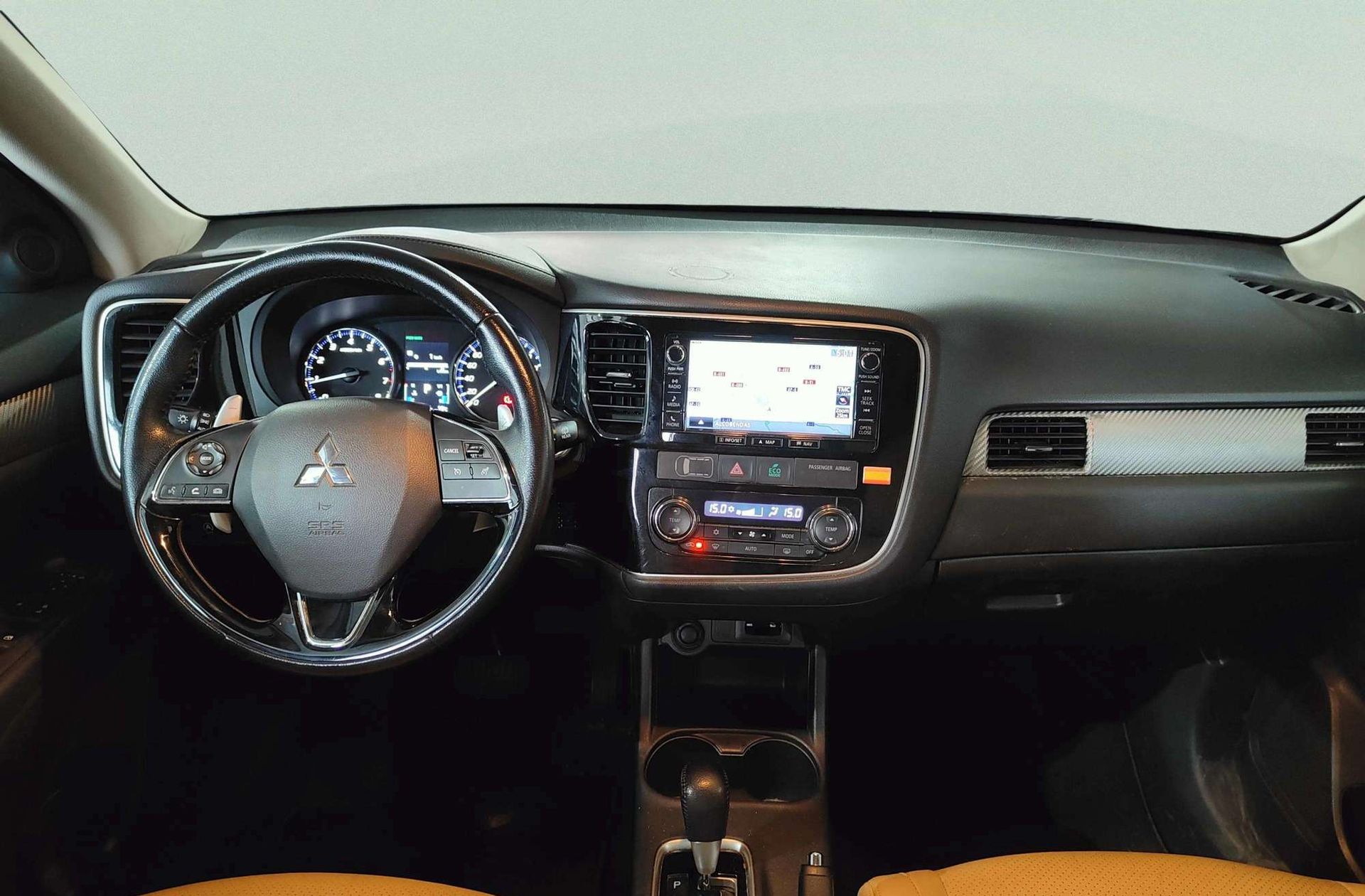 Mitsubishi Outlander 200 MPI Motion 2WD CVT - foto 6