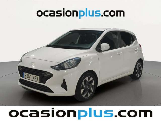 Hyundai i10 1.0 Klass (63 CV) de segunda mano
