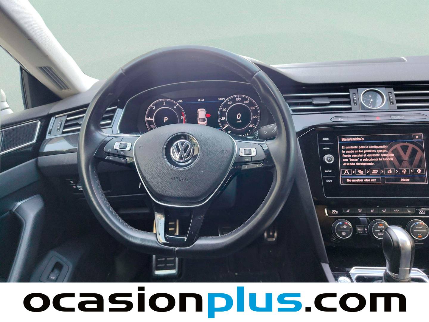 Volkswagen Arteon Volkswagen Arteon Elegance 2.0 TDI (150 CV) DSG automático