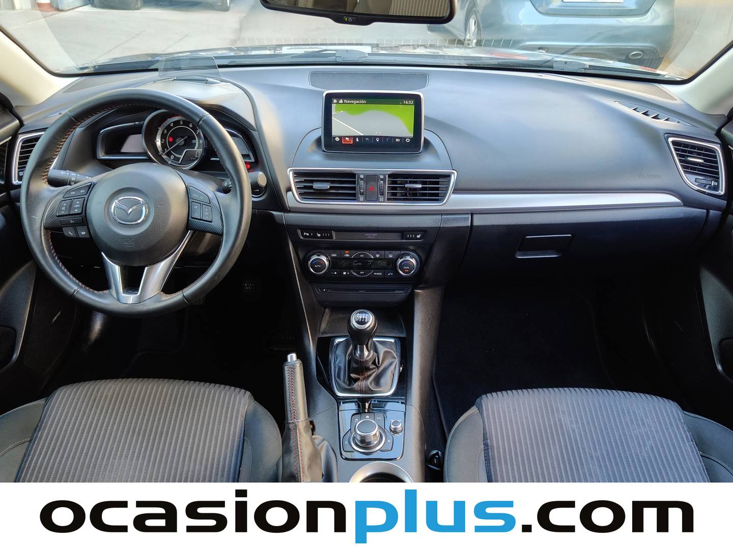 Mazda Mazda3 Mazda Mazda 3 2.0 GE Luxury MT (120 CV) de ocasión