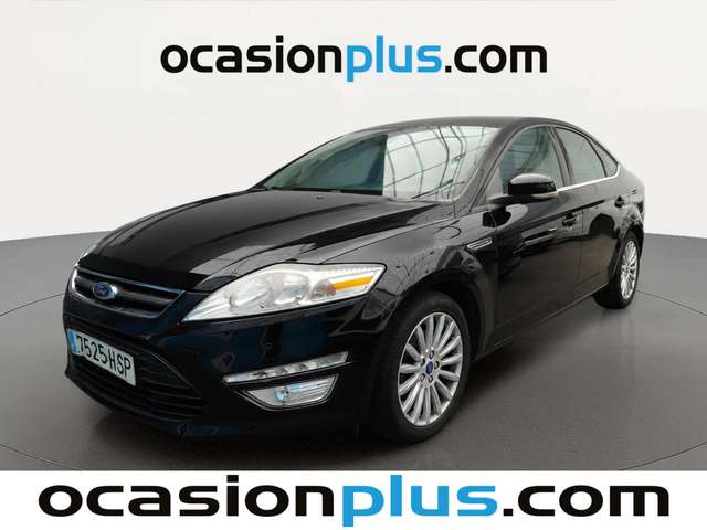Ford Mondeo 2.0 TDCI Limited Edition (140 CV) de segunda mano