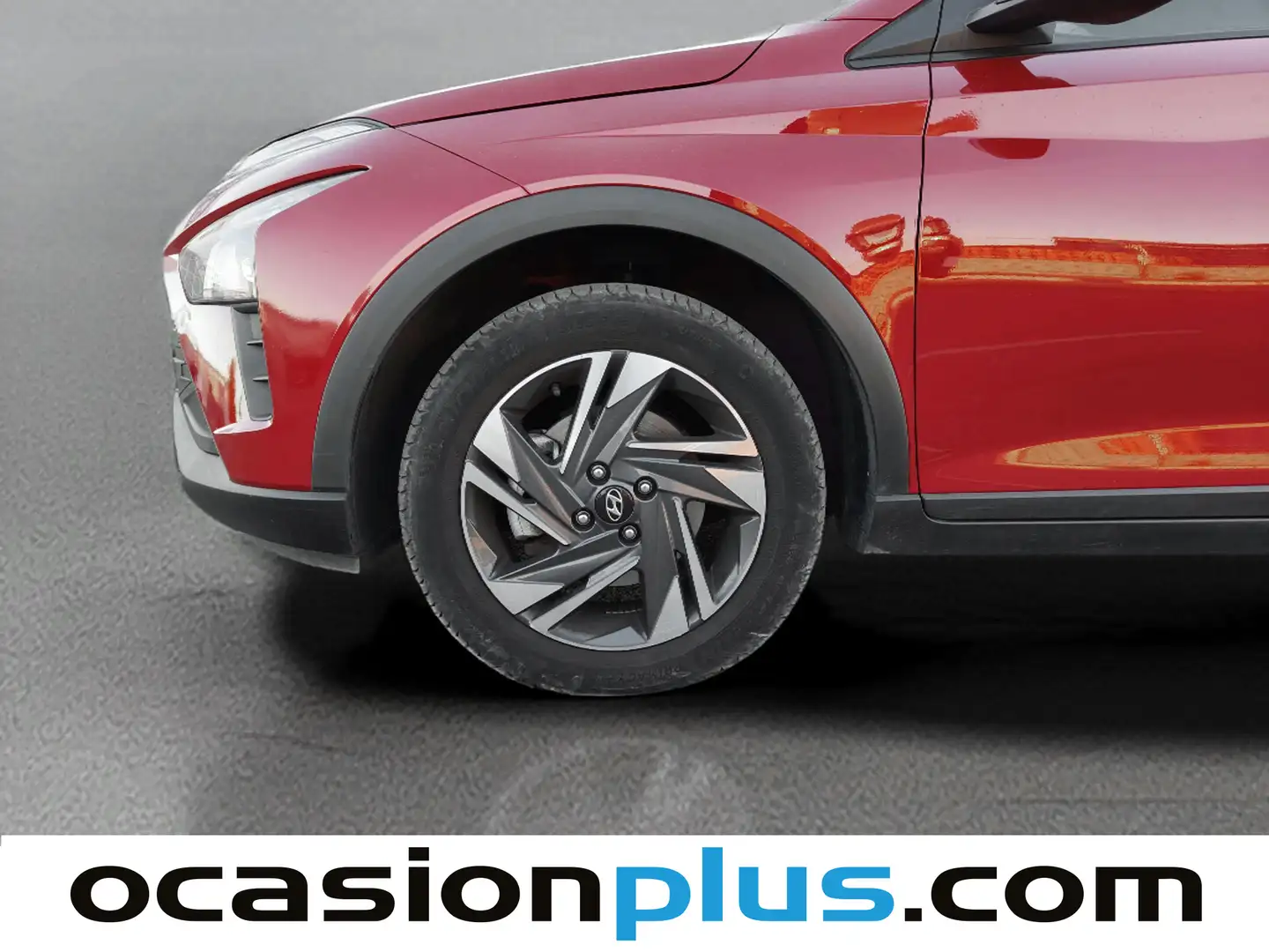 Foto Hyundai Bayon Hyundai Bayon 1.2 MPI Maxx (84 CV)