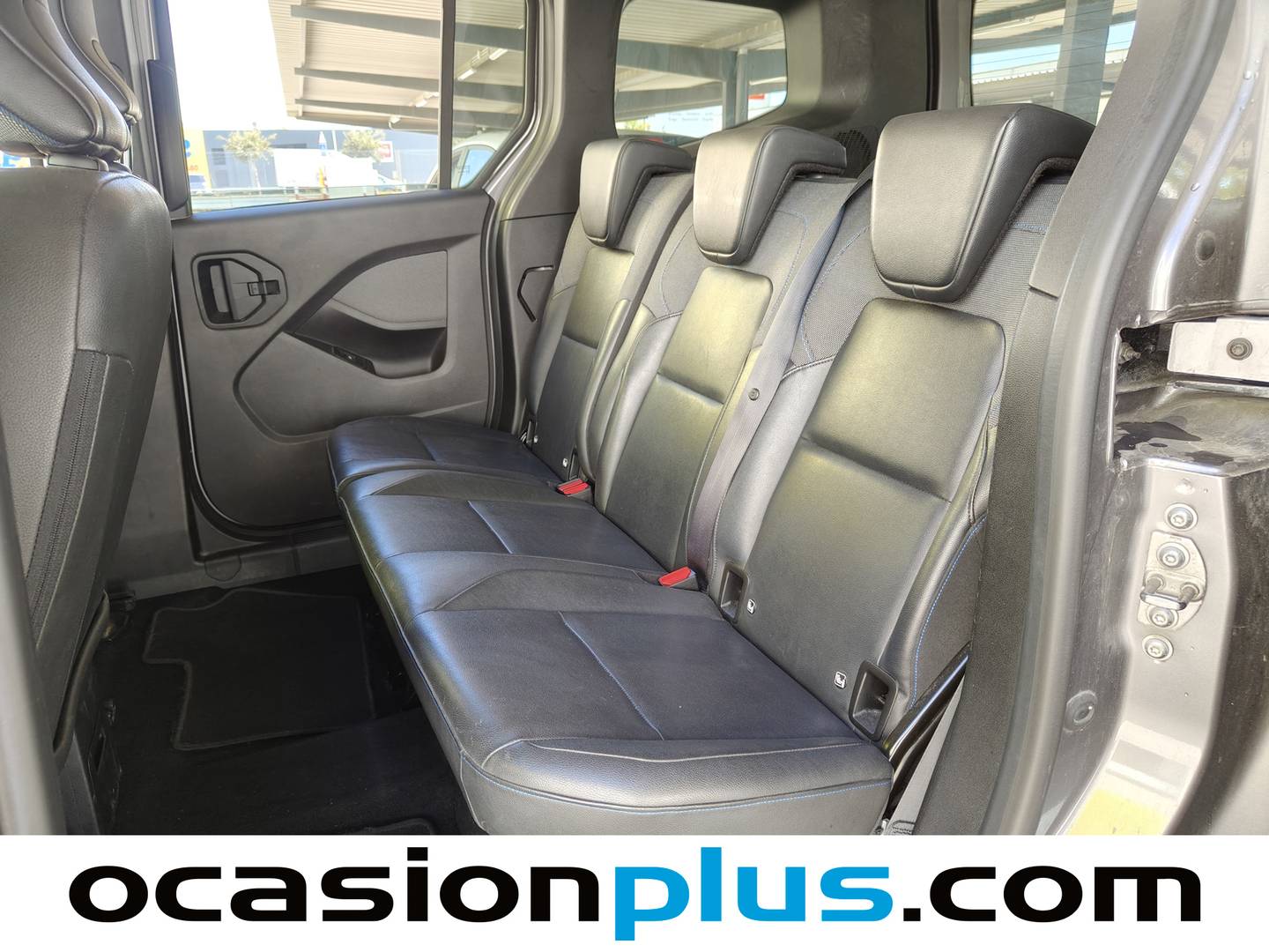 Foto Nissan Townstar Nissan Townstar 1.3G L1 Tekna (130 CV)