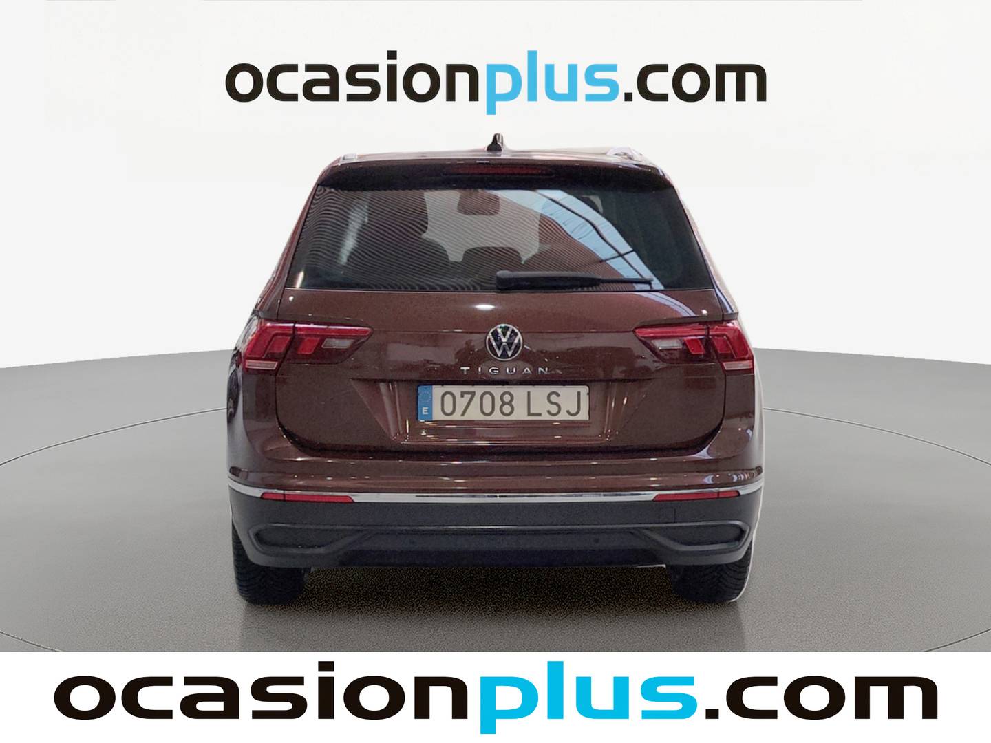 Volkswagen Tiguan Volkswagen Tiguan Life 1.5 TSI (150 CV) DSG gasolina