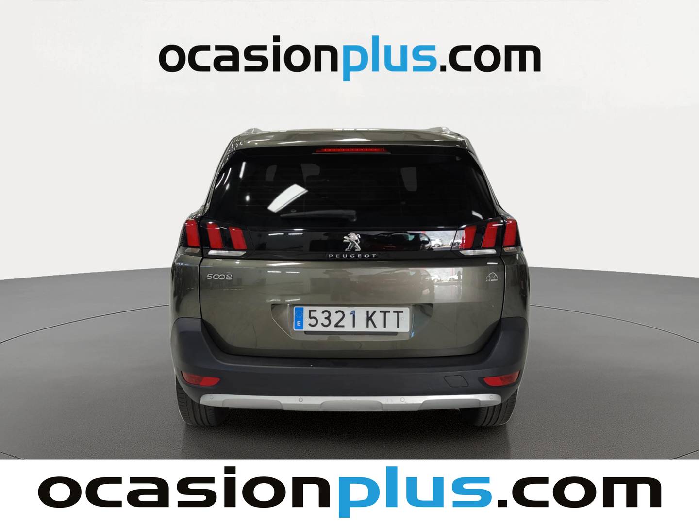 Peugeot 5008 Peugeot 5008 BlueHDi 130 Active S&S EAT8 (130 CV) al mejor precio