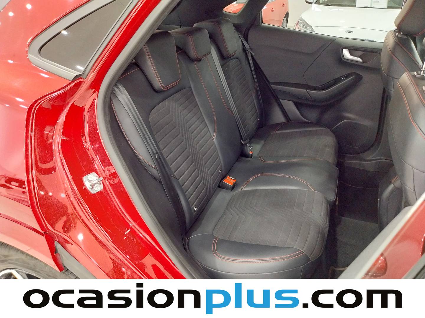 Foto Ford Puma Ford Puma 1.0 EcoBoost MHEV ST-Line X (125 CV)