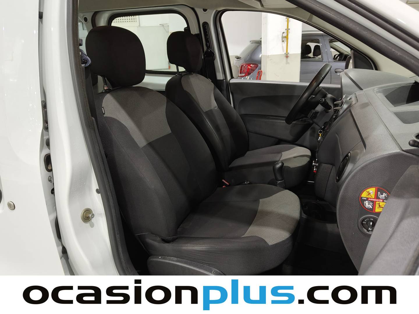 Foto Dacia Dokker Dacia Dokker Essential 1.6 (102 CV)