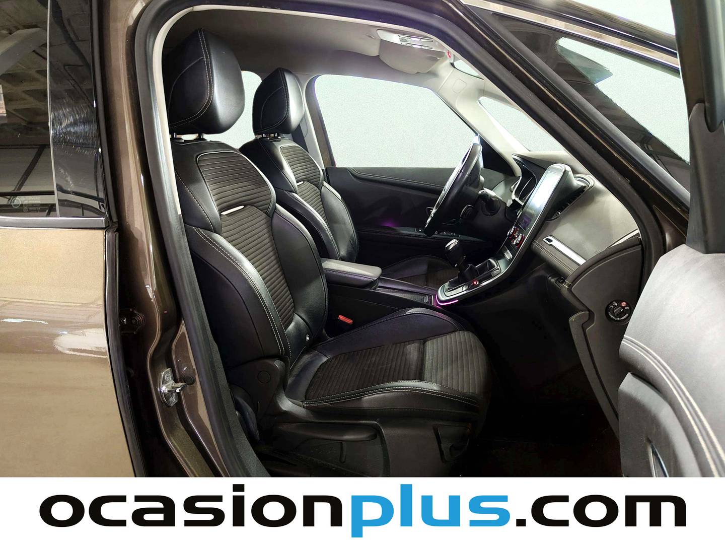 Renault Grand Scénic Renault Grand Scenic Zen Blue dCi  (120 CV) 2019