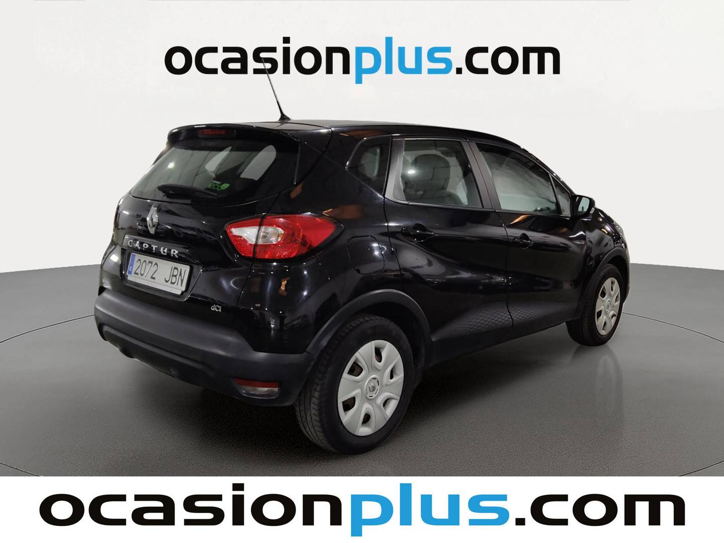 Foto trasera Renault Captur Renault Captur Life Energy dCi (90 CV) izquierda