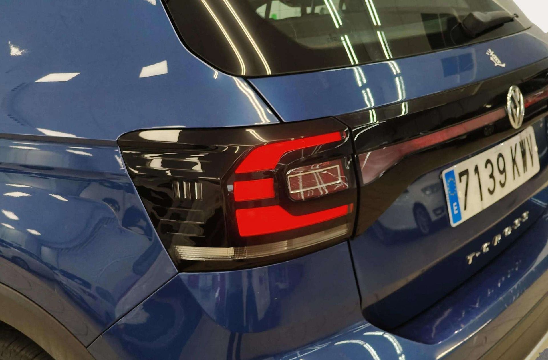 Volkswagen T-Cross Advance 1.0 TSI - foto 15