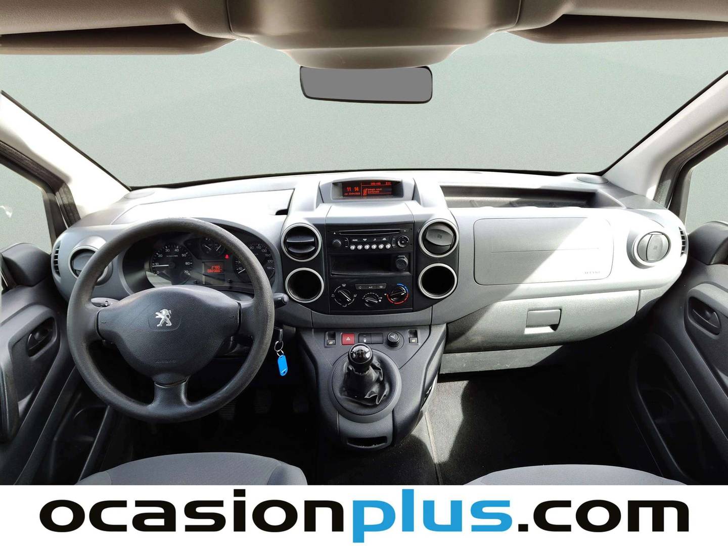 Peugeot Partner Peugeot Partner Tepee Combi 1.6 BlueHDI Access (100 CV) de ocasión