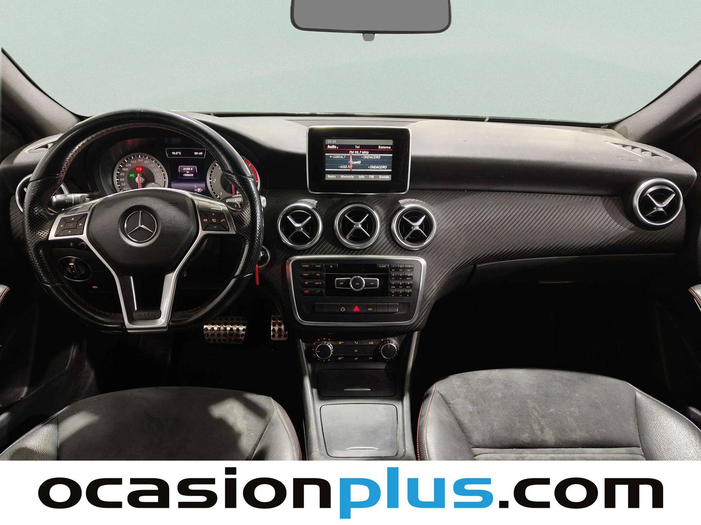 Mercedes Clase A Mercedes-Benz Clase A Clase A 180 CDI AMG Line (109 CV) de ocasión