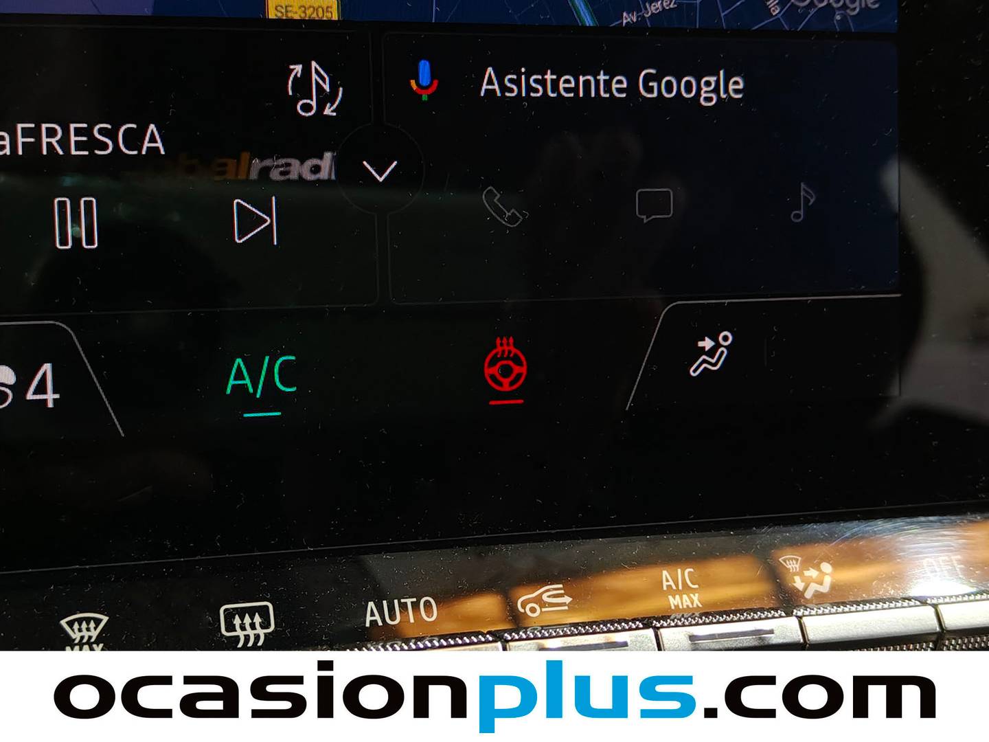 Extras y acabados del Renault Captur Renault Captur Espirit Alpine E-Tech (145 CV)