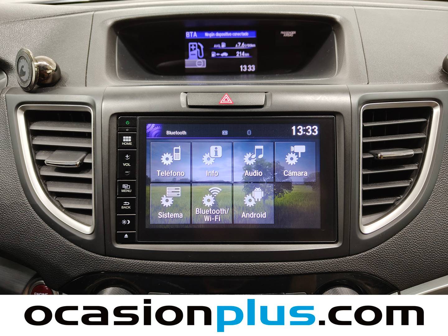 Honda CR-V Honda CR-V 1.6 I-DTEC Executive Aut (160 CV) 160cv