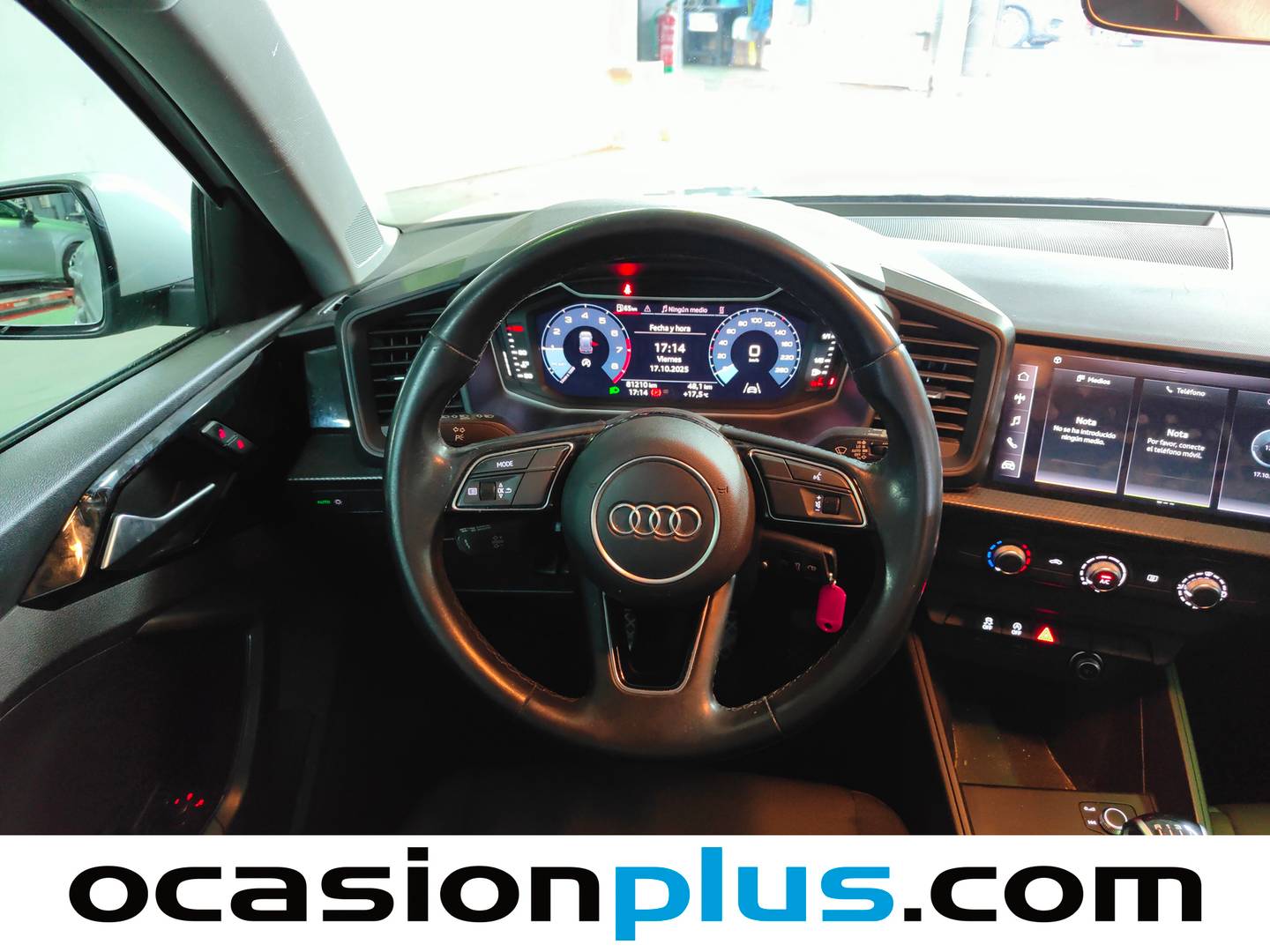 Foto Audi A1 Audi A1 Sportback Sportback Advanced 30 TFSI (110 CV)