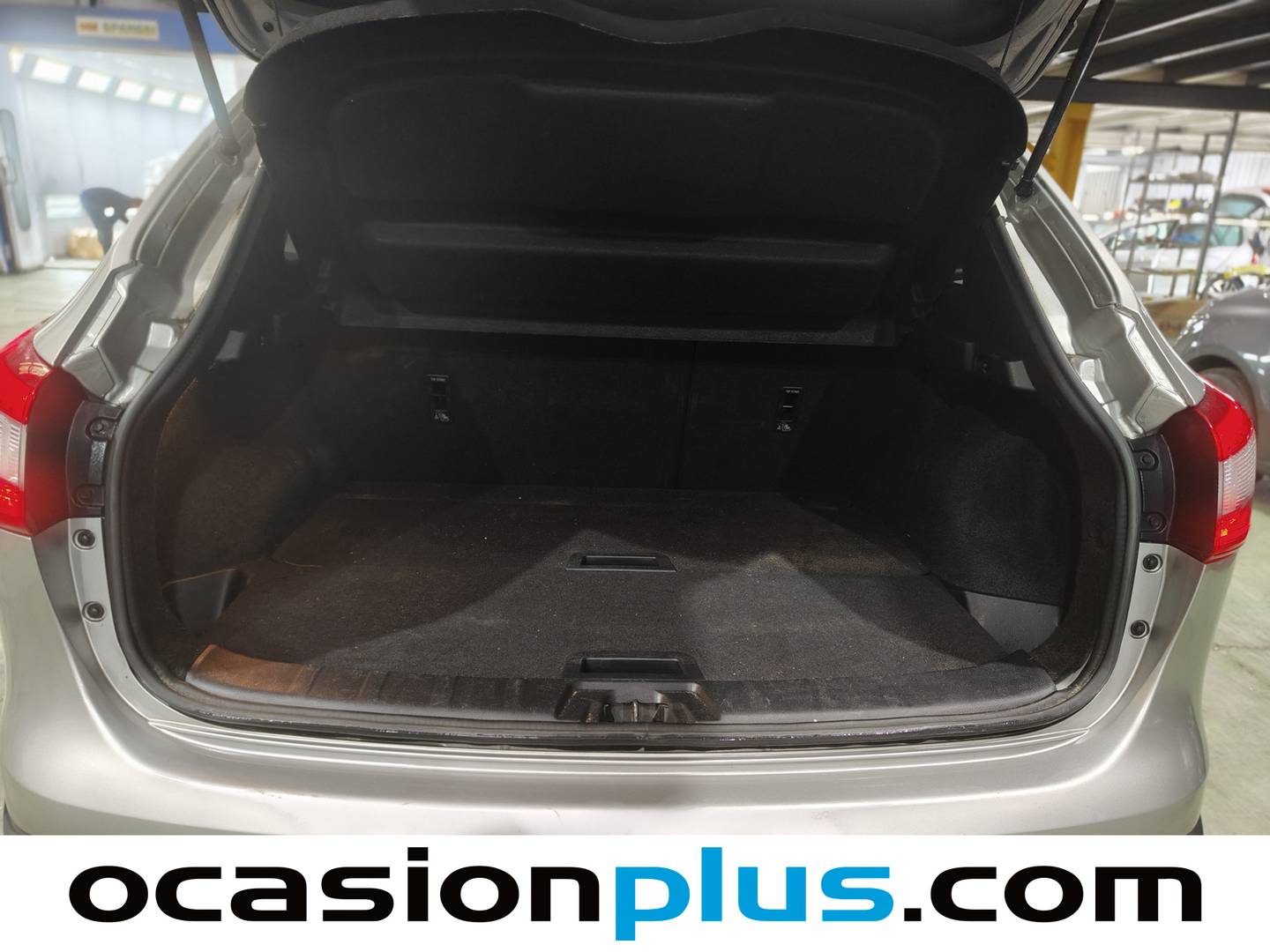 Foto Nissan QASHQAI Nissan Qashqai 1.5 dCi N-Connecta 4x2 (110 CV)