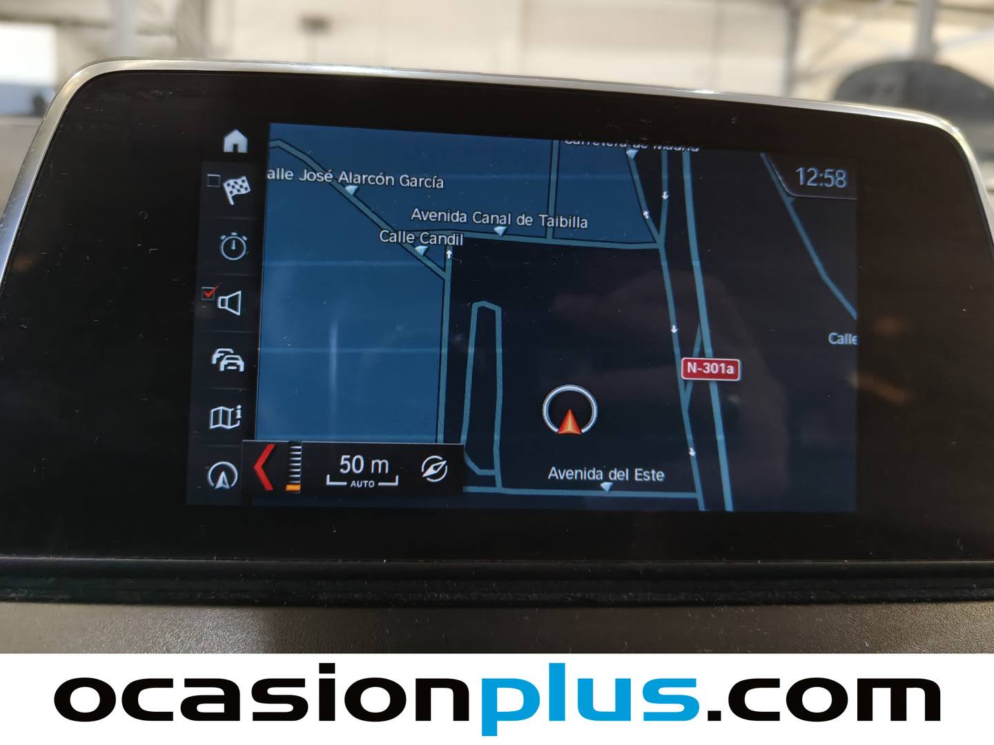 Equipamiento del BMW Serie 2 Gran Tourer BMW Serie 2 216d Gran Tourer (116 CV)