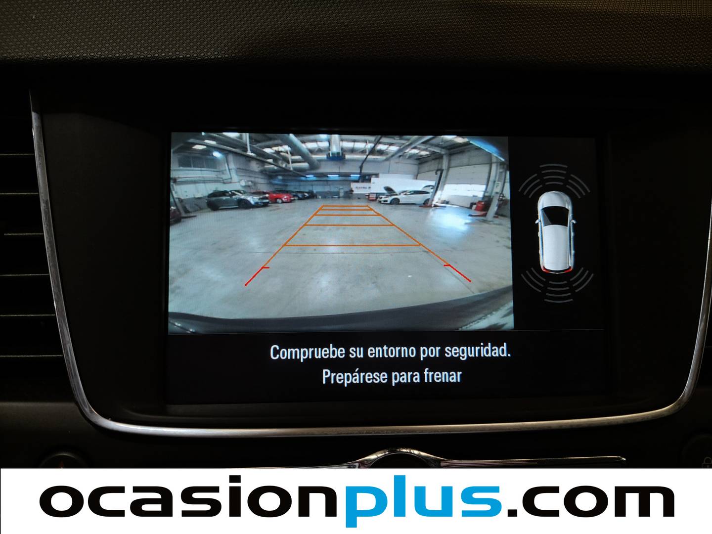 Equipamiento del Opel Crossland X Opel Crossland X 1.2 S&S Innovation (130 CV)