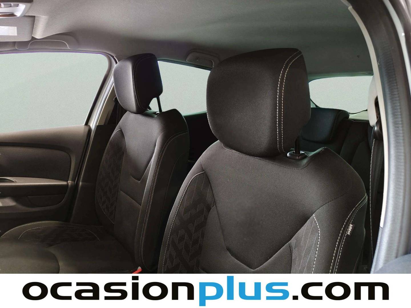 Equipamiento del Renault Clio Renault Clio Limited dCi (75 CV)