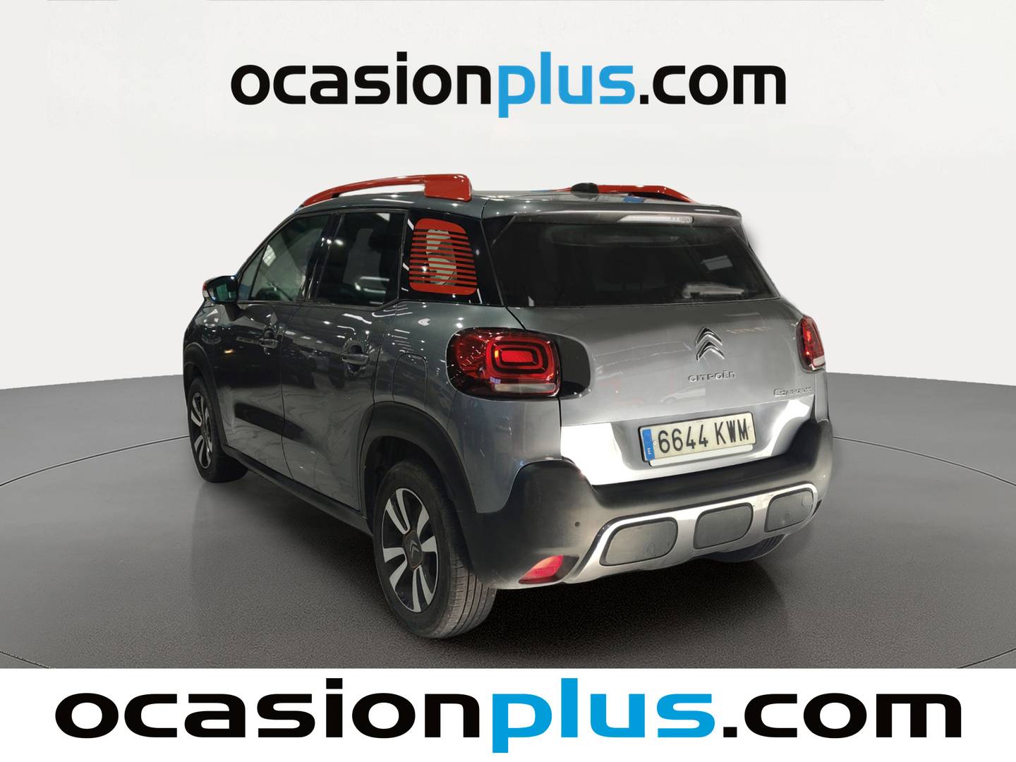 Foto Citroën C3 Aircross Citroen C3 Aircross PureTech 110 S&S Feel  (110 CV)