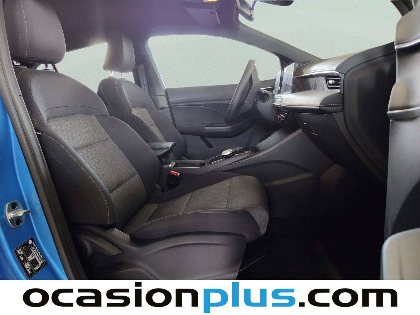 MG MG3 Hybrid+ MG MG3 Comfort (195 CV) de segunda mano