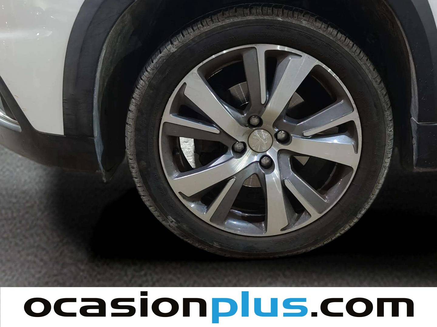 Peugeot 2008 Peugeot 2008 PureTech 110 Allure (110 CV) manual