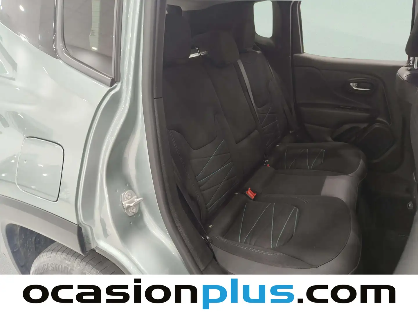 Foto Jeep Renegade Jeep Renegade 1.5 eHybrid Upland ATX (130 CV)