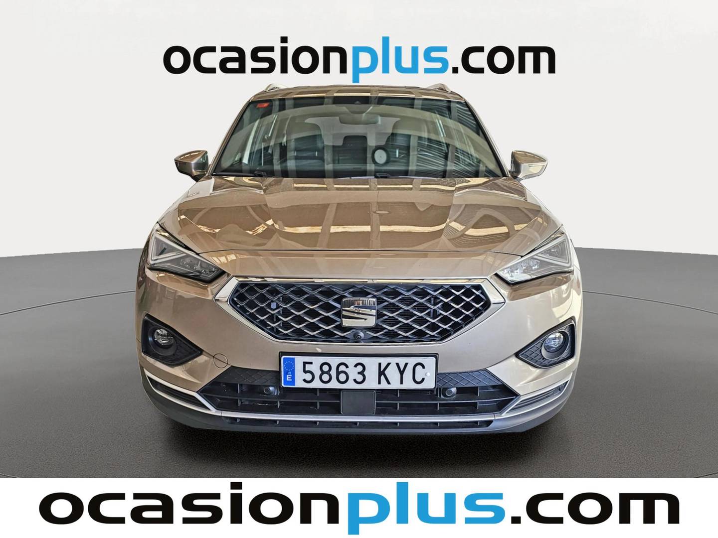Foto Seat Tarraco SEAT Tarraco 2.0 EcoTSI Xcellence 4Drive DSG (190 CV)