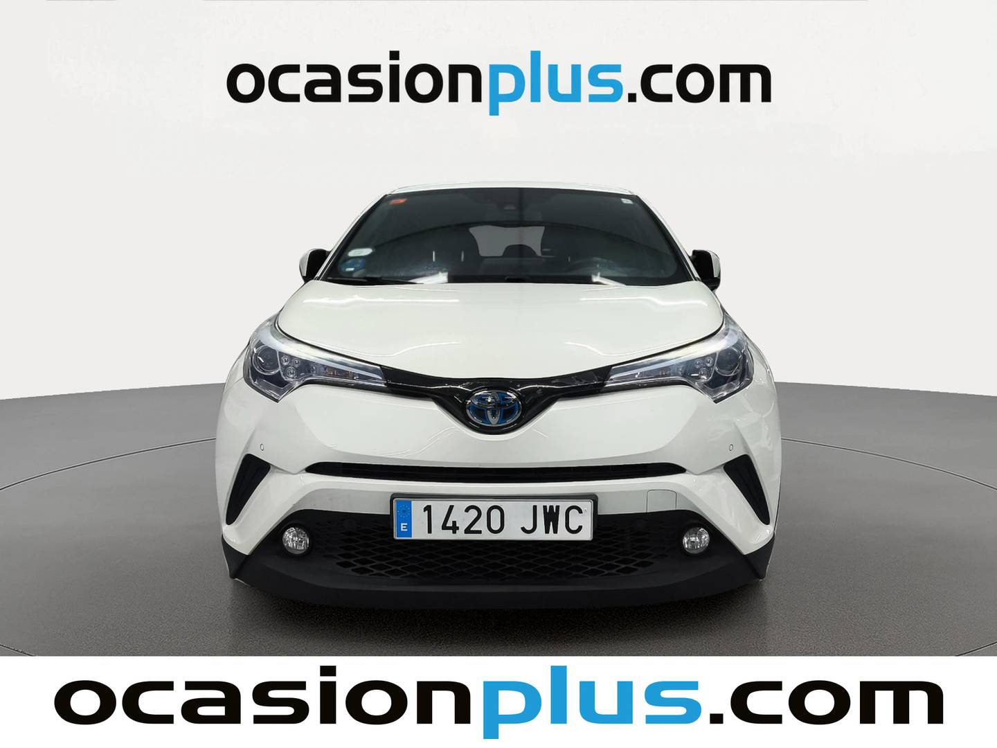 Toyota C-HR Toyota C-HR 1.8 125H Advance (122 CV) 122cv