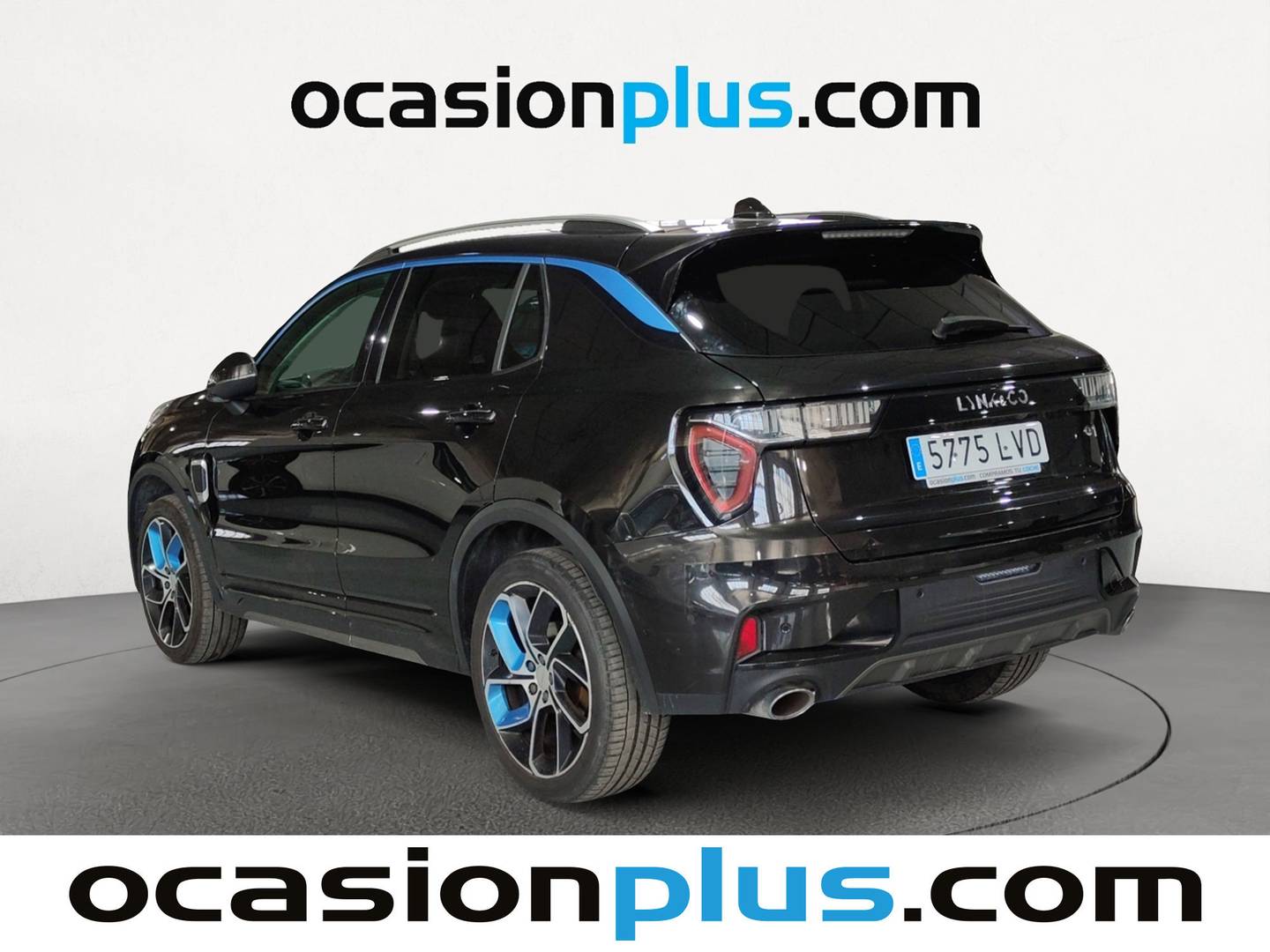 Foto Lynk & Co 01 Lynk & Co 01 1.5 PHEV  (261 CV)