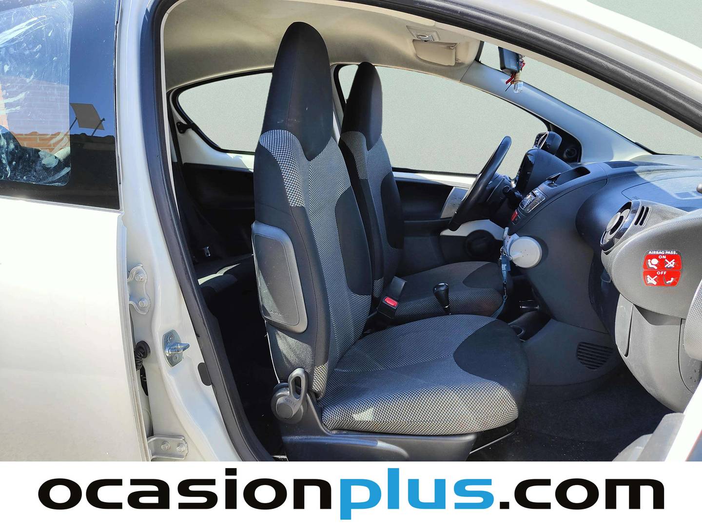 Toyota Aygo Toyota Aygo 70 City (68 CV) km 0