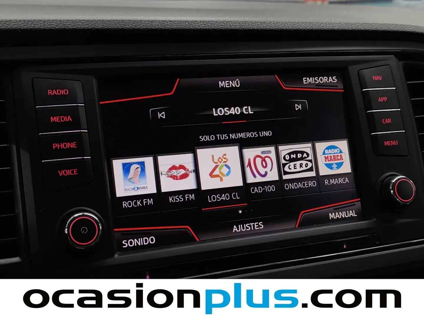 Foto Seat Ateca SEAT Ateca 1.6 TDI S&S Ecomotive Reference Eco (115 CV)