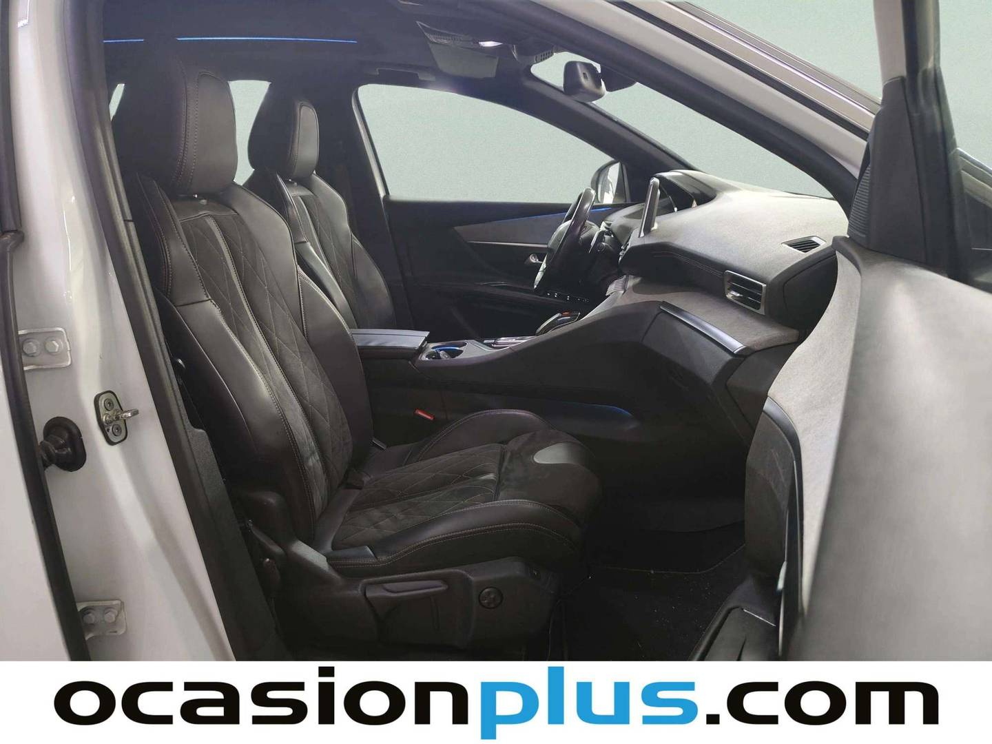 Peugeot 3008 Peugeot 3008 BlueHDI 180 S&S GT EAT8 (180 CV) seminuevo