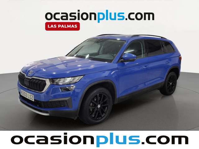 Skoda Kodiaq 1.5 TSI Ambition 4x2 DSG  (150 CV) de segunda mano