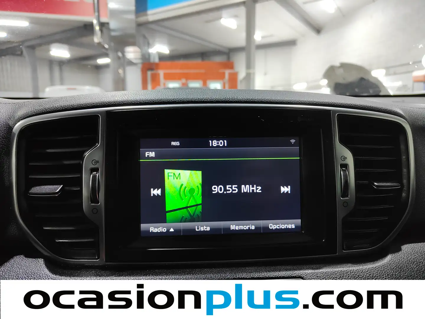 Foto KIA Sportage Kia Sportage 1.7 CRDi VGT Eco-Dynamics Drive 4x2 (115 CV)