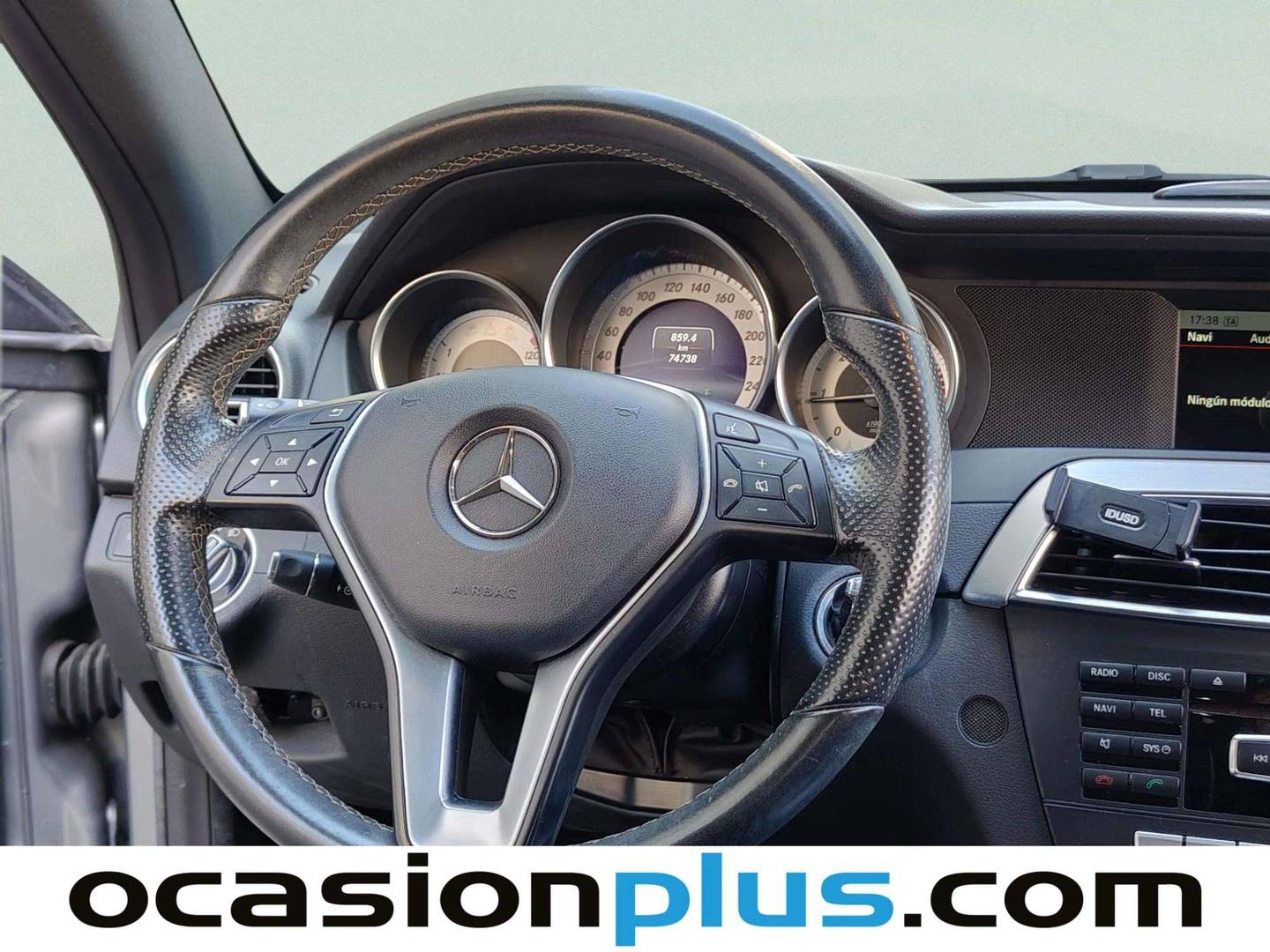 Mercedes Clase C Mercedes Clase C C Coupe 220 CDI (170 CV) EDITION C de segunda mano