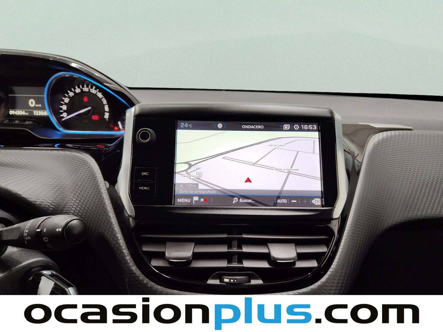 Extras y acabados del Peugeot 2008 Peugeot 2008 BlueHDi 100 Allure (100 CV)