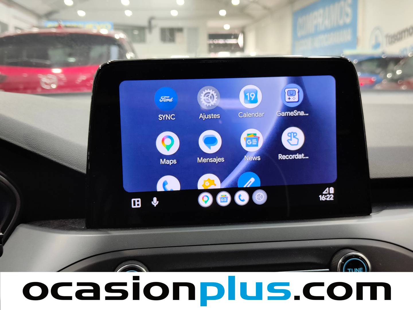 Extras y acabados del Ford Focus Ford Focus 1.0 Ecoboost MHEV ST-Line (125 CV)