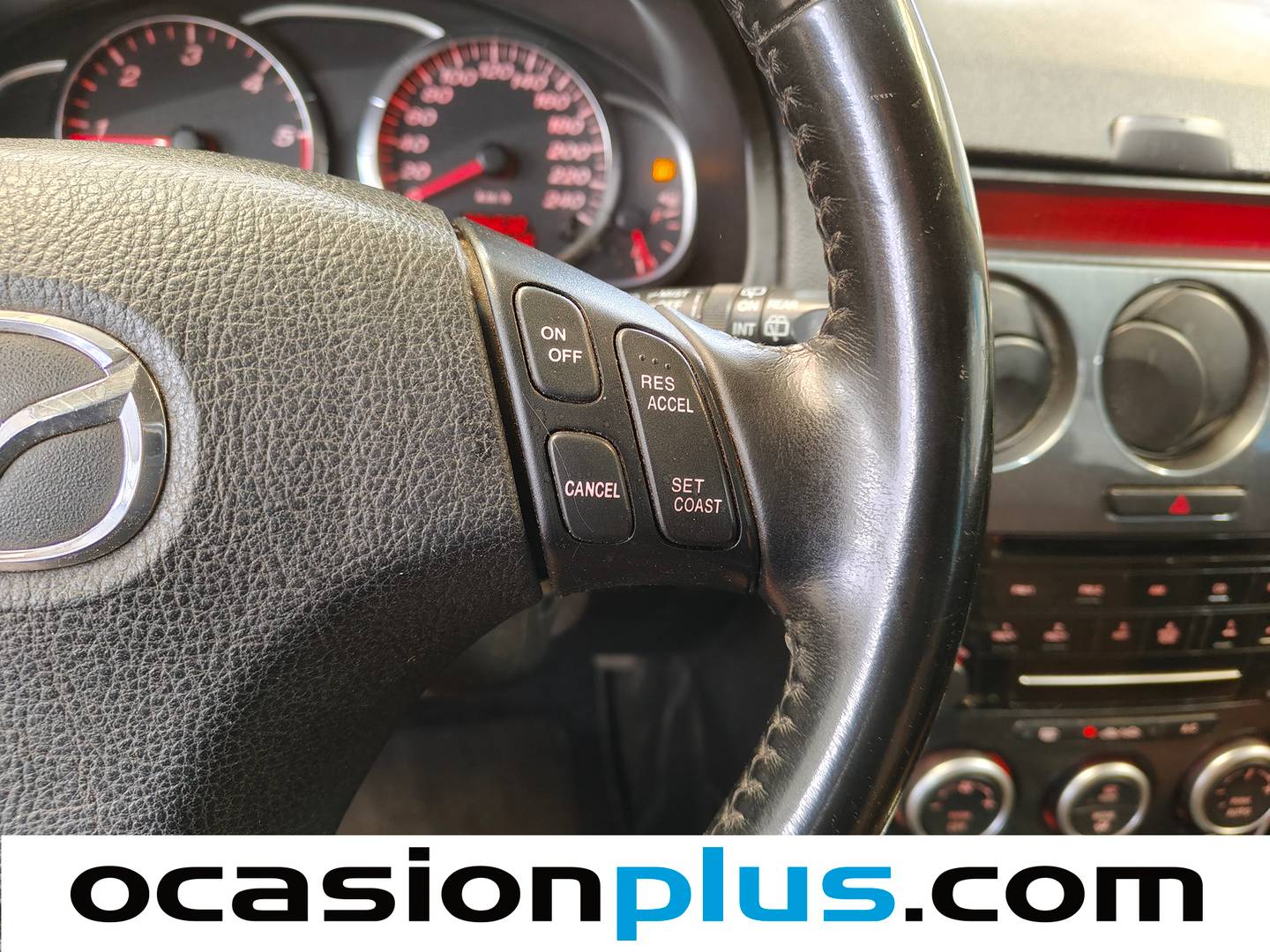 Mazda Mazda6 Mazda Mazda 6 2.0 CRTD 16v Sportive (143 CV) 143cv