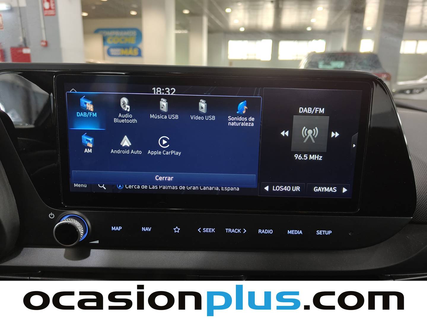 Equipamiento del Hyundai i20 Hyundai i20 1.0 TGDI Klass (100 CV)