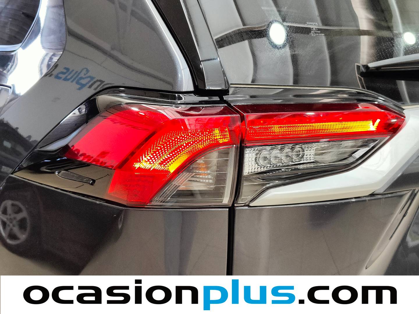 Toyota Rav4 Toyota Rav4 2.5l Hybrid Luxury (218 CV) al mejor precio