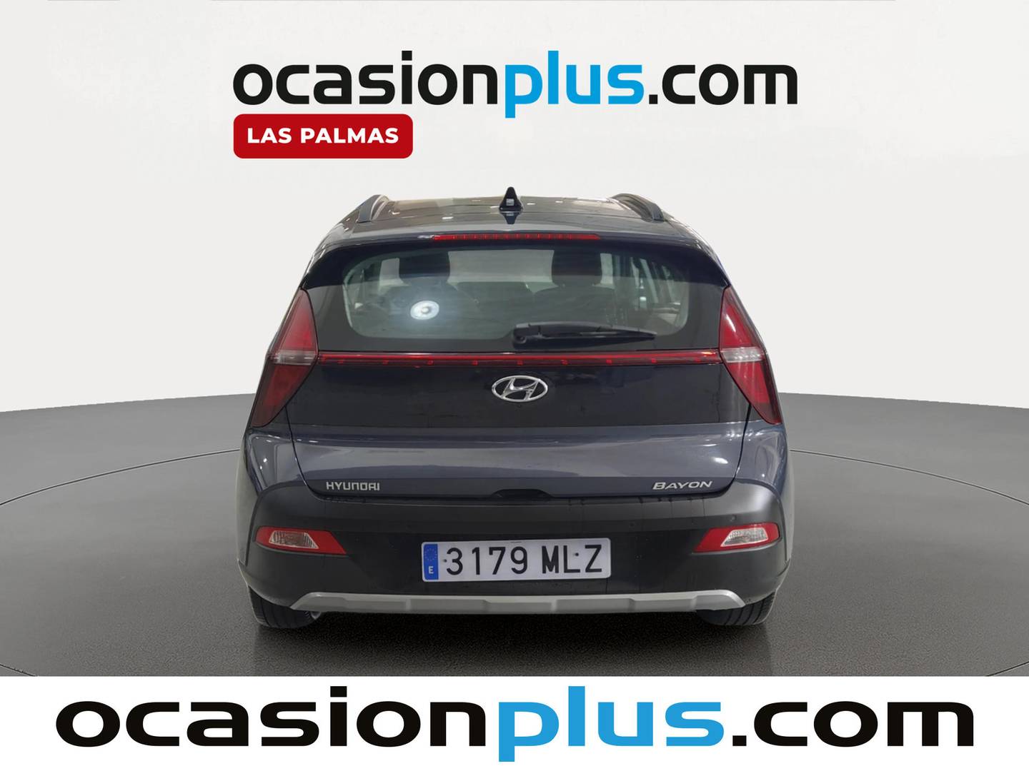 Hyundai Bayon Hyundai Bayon 1.2 MPI Maxx  (84 CV) km 0