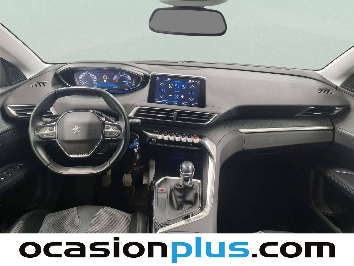 Peugeot 5008 Peugeot 5008 BlueHDi 130 S&S Allure (130 CV) 7 Plazas seminuevo