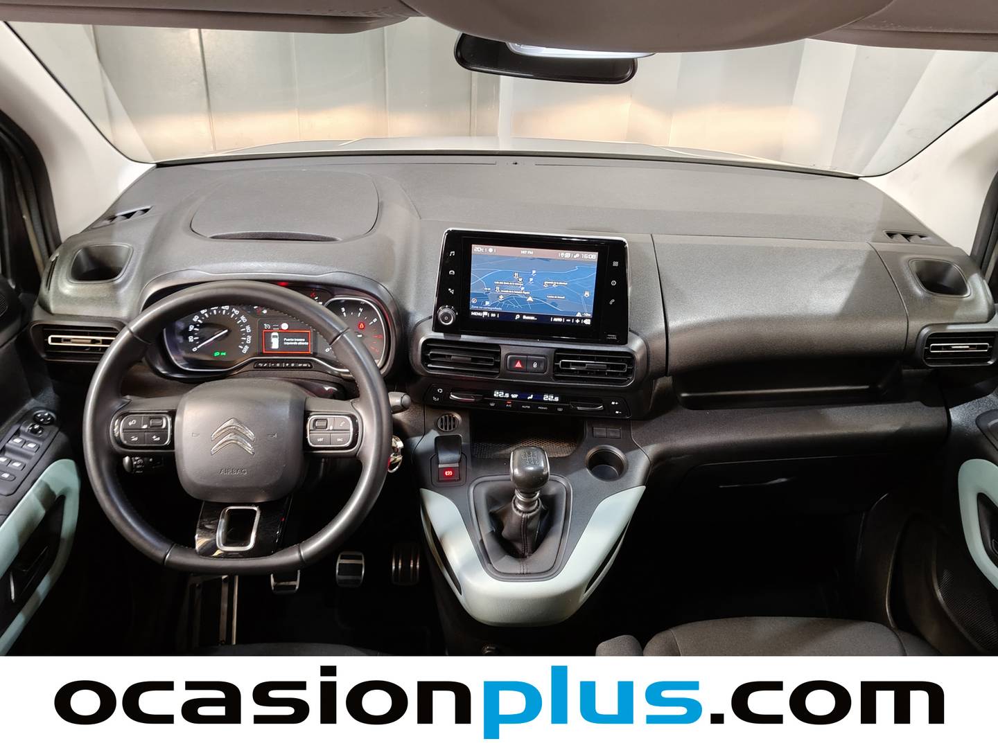 Citroën Berlingo Citroen Berlingo BlueHDi 130 S&S Talla M Feel Pack (130 CV) de ocasión