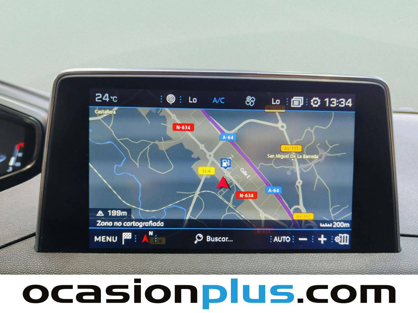 Extras y acabados del Peugeot 5008 Peugeot 5008 1.2L PureTech S&S GT Line EAT8 (130 CV) 7 Plazas
