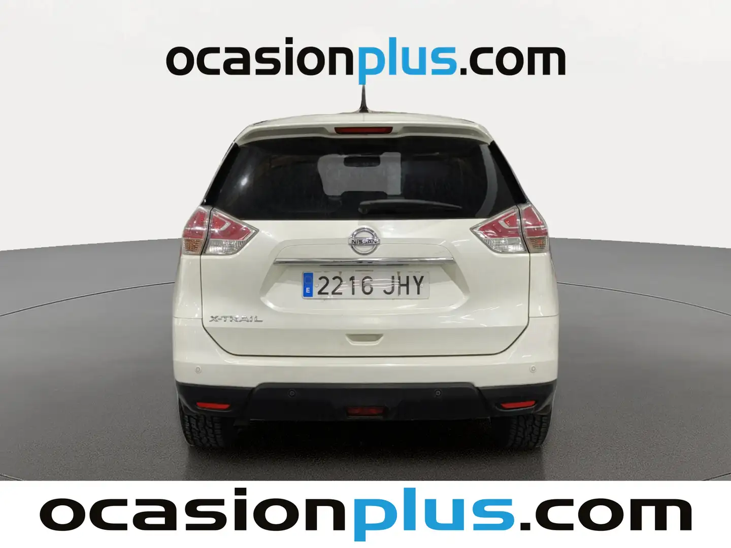 Foto Nissan X-TRAIL Nissan X-Trail dCi 130 Acenta 4x4-i (130 CV)