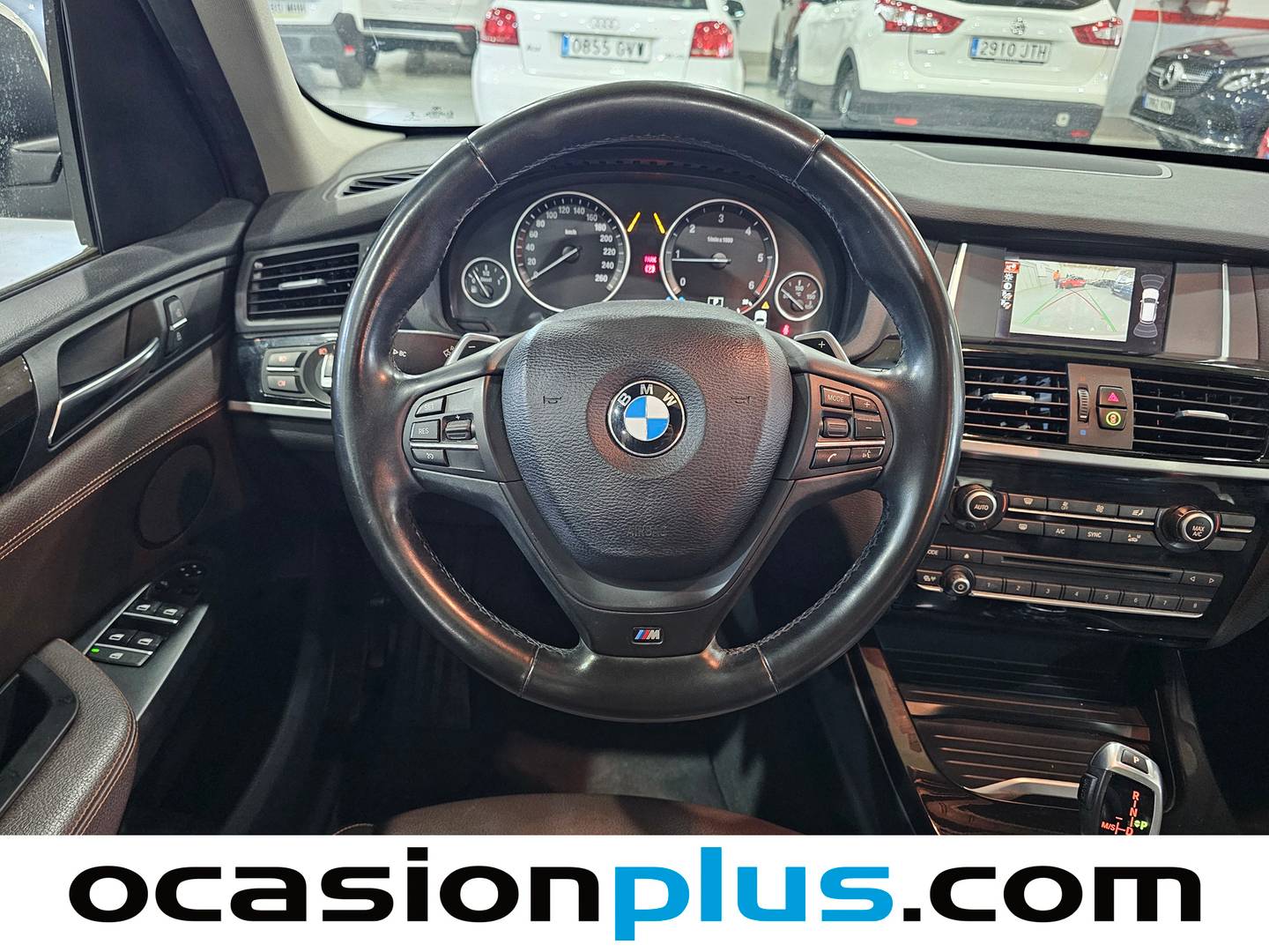 BMW X3 BMW X3 sDrive18d (150 CV) de ocasión