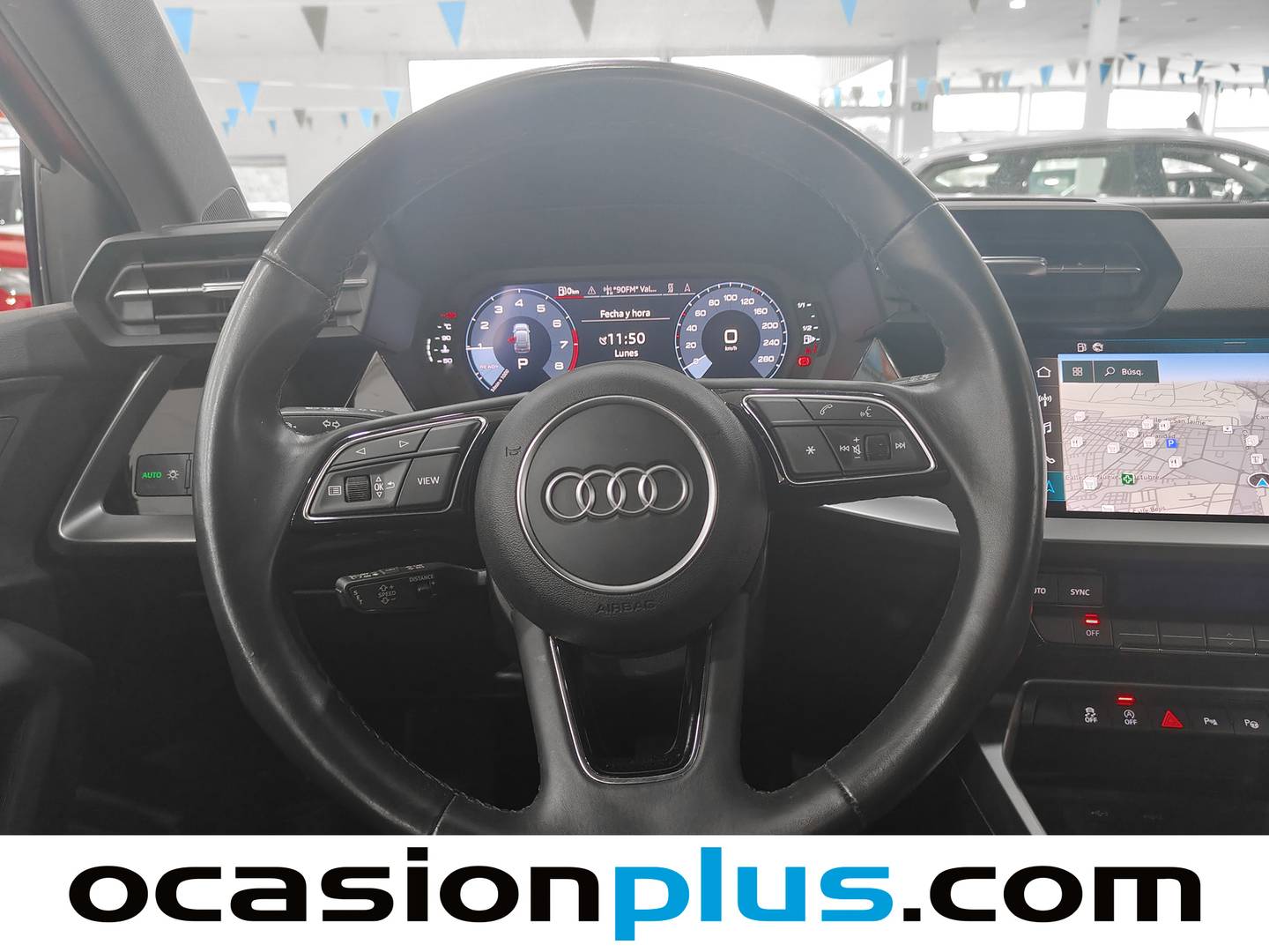 Audi A3 Audi A3 Sportback Sportback Advanced 30 TFSI (110 CV) S tronic de ocasión